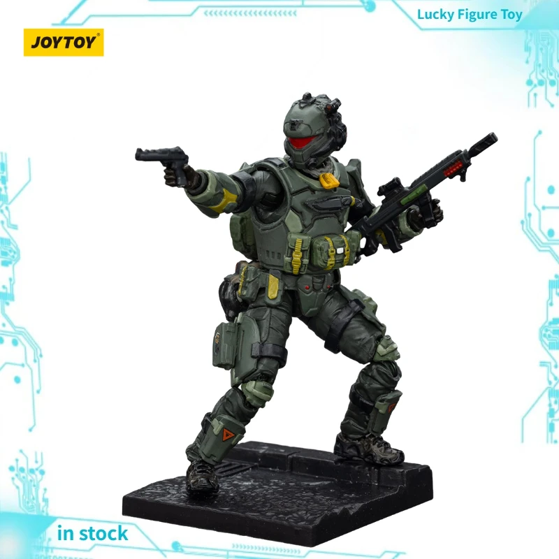 

【Pre-sale】JOYTOY Dark Source Steel Ride Corps Assaulter Karl 1/25 Action Figure Model Toys
