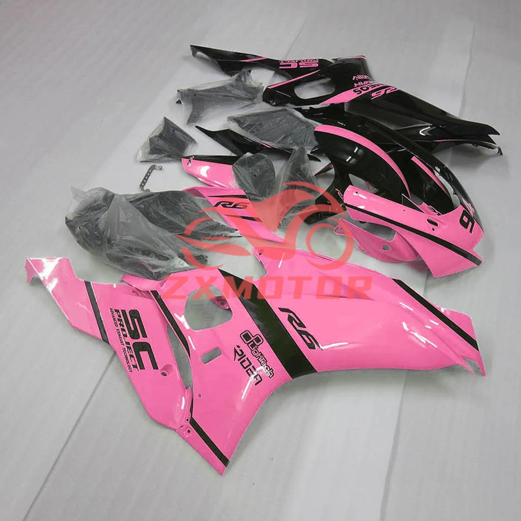 For YAMAHA YZF R6 2017-2023 Fairings YZFR6 17 18 19 20 21 22 23 Motorcycle Accessories 100% Injection Fairing Kit Cover Set