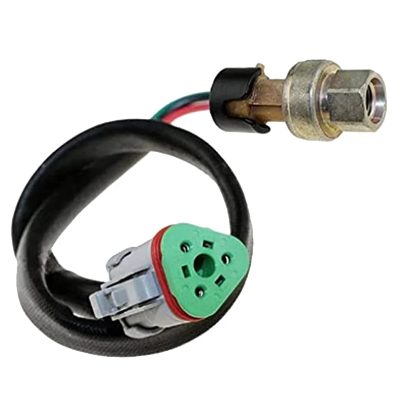 1 pieza 194-6723 Sensor de presión Interruptor de presión Piezas de excavadora 1946723 Accesorios de piezas