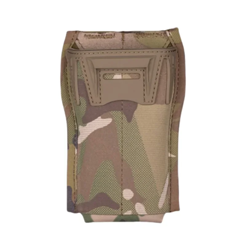 Adjustable Utility Pouch – Quick-Detach Holder for Hunting Gear & Field Tools, Heavy-Duty EDC Organizer