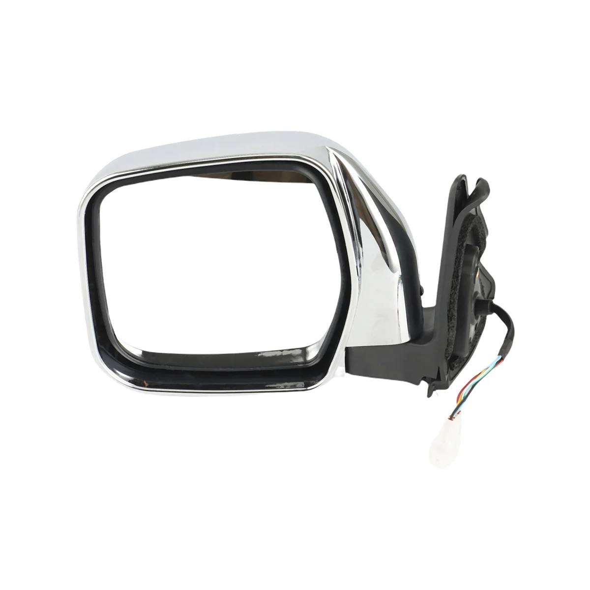 Exterior Door Rearview Side Mirror Assy for Toyota Land Cruiser Prado LC90 1996-2002 5-PINS LH with Heated 87910-60540