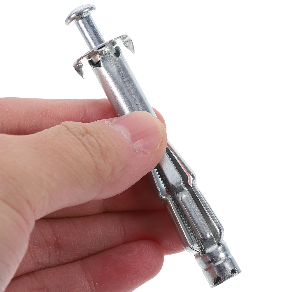 

22 set Expansion Bolt Sleeve Hollow Wall Anchor Fixing Bolts Drywall Door Nut Wear Resistant Easy Tighten Secure Installation