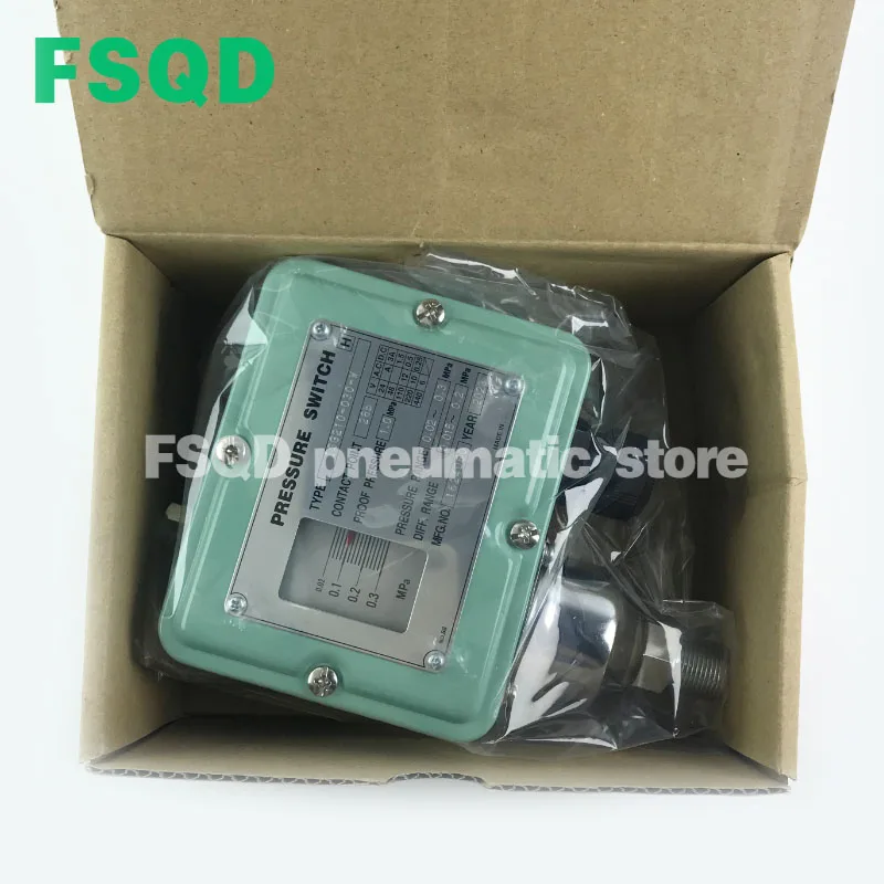 IS10-01S-L-6-6L IS3000-02-02L2-02L5 PS1000-R06L PS1100-R06L ISG210-030-W  Pneumatic Pressure Switch PS1000 PS1100 IS3000 Series
