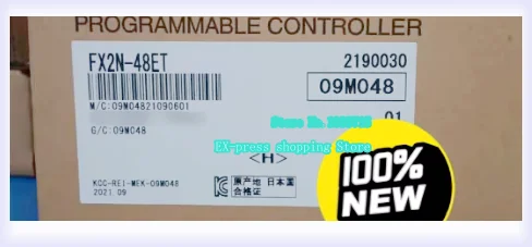 Новые оригинальные удлинители FX2N-48ET