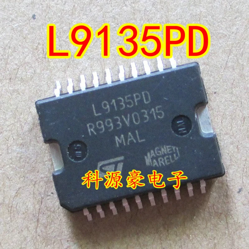 

L9135PD Original New Car IC Chip Auto Ignition Drive