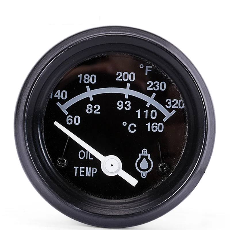 

Diesel generator set 3015233 oil temperature gauge modified pointer high precision oil temperature gauge temperature measurement