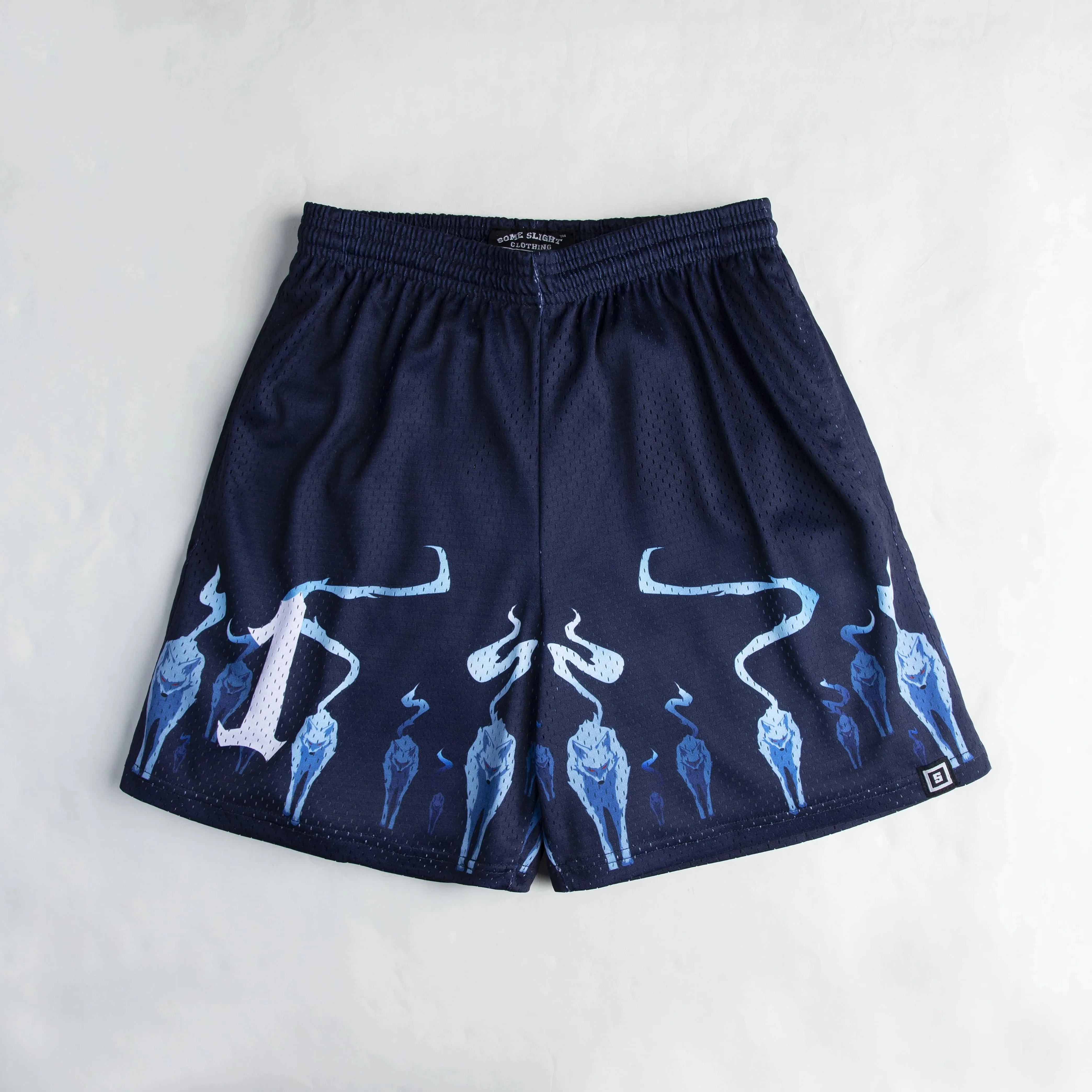 Bandai Bleach Anime Periphery Fracture Surface Symbols Adult Kids 3D Printed Shorts Summer Quick-dry Athleisure Beach Shorts