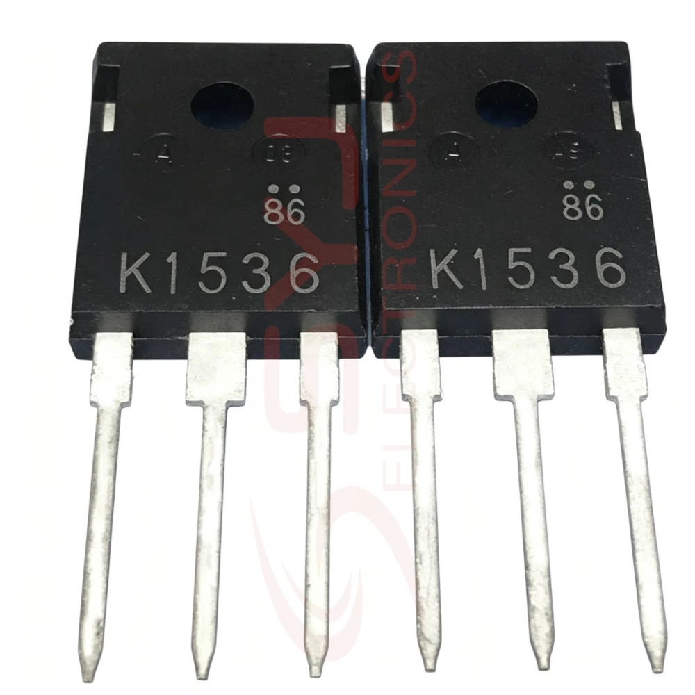 5PCS K1536 G15N60 DSEK60-06A IRFP22N60K HGTG12N60C3D 2SD1026 TO-247