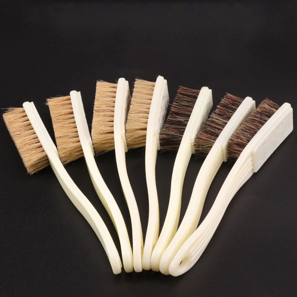 핸들 브러시 청소 브러시 ​​납땜 플럭스 페이스트 용접 청소 도구 용 청소 브러시 ​​Wenwan 브러시 도구