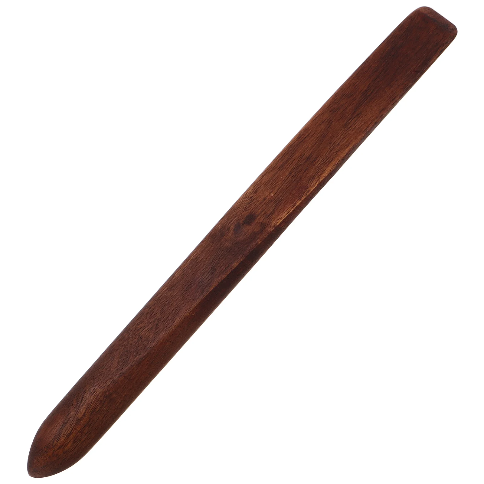 

Wooden Bread Mixer Sourdough Stir Stick Stirring Spurdle for Cooking Spatula Accessories Beaded Letter Opener Spertal