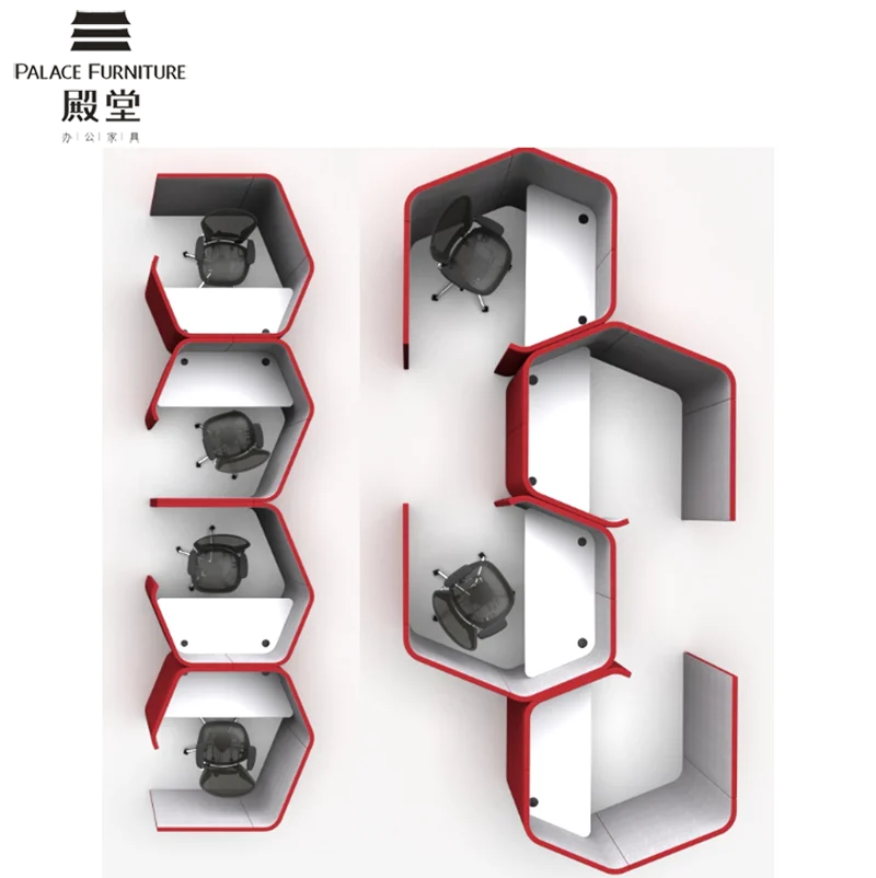 Office Furniture Center - 워크스테이션 가구 개인 사무실 부스 좌석