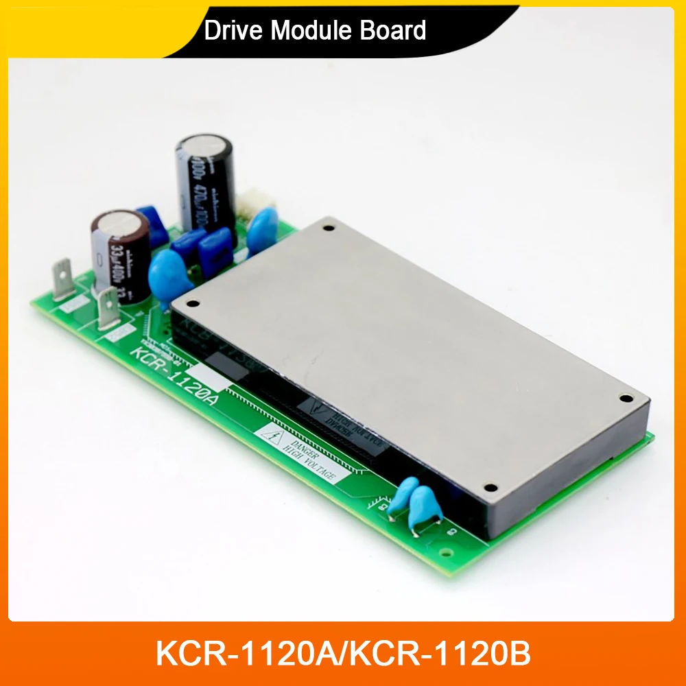 

New KCR-1120A/KCR-1120B Elevator Machine Roomless Drive Module Board High Quality Fast Ship