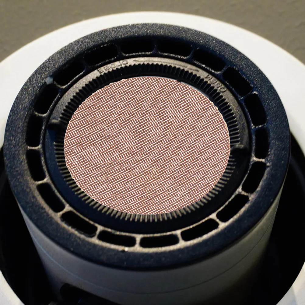 

2Pcs Eye Protection Anti-Dazzling Diffuser Cloth Lampshade Spotlight Replacement Light Covers Ceiling Light Accessories