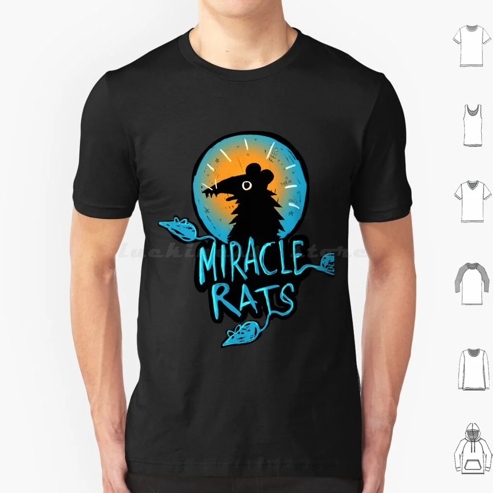 Night In The Woods Miracle Rats T Shirt Big Size 100% Cotton Night In The Woods Miracle Rats Mae Borowski Night In The Woods