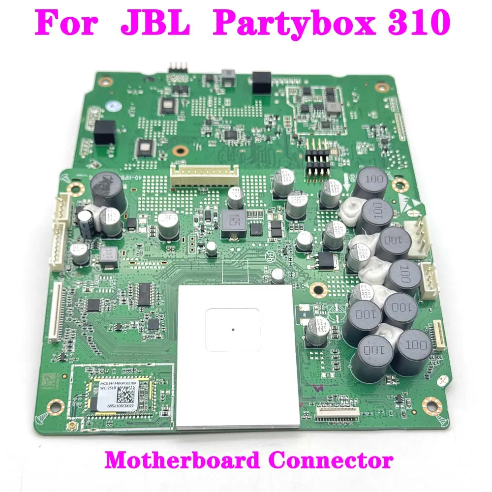

New Genuine Bluetooth Speaker Motherboard Original packaging Connector For JBL Partybox 310