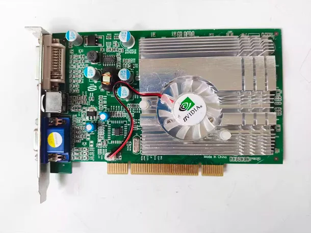 Vintage Pci Geforce… - image