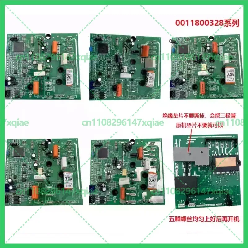 New For Haier Inverter Air Conditioner Outdoor Unit Power Module 328G 328C 328E 328F 328X/Y/J Series Compressor Drive PCB Repair