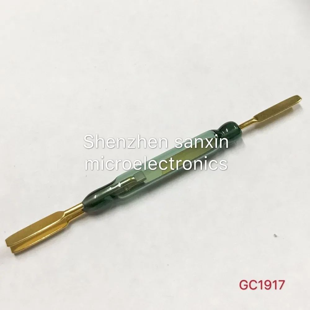 

10PCSN/OGC1917 5.6*3.6mm conversion type normally open and normally closed reed SPDT large current and high voltage magnetic con