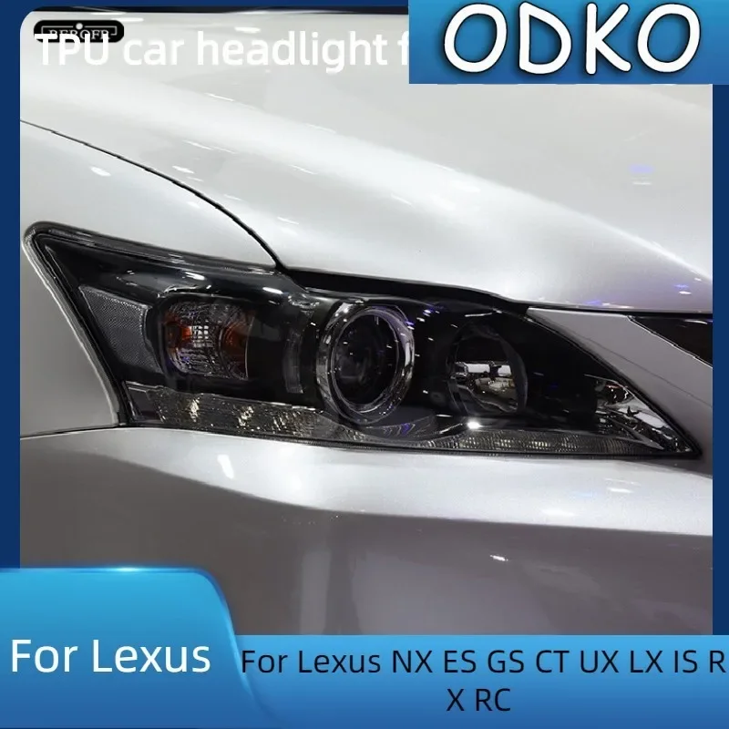 para-lexus-nx-es-gs-ct-ux-lx-is-rx-rc-carro-farol-matiz-fumaca-preto-pelicula-protetora-transparente-tpu-adesivo-acessorios