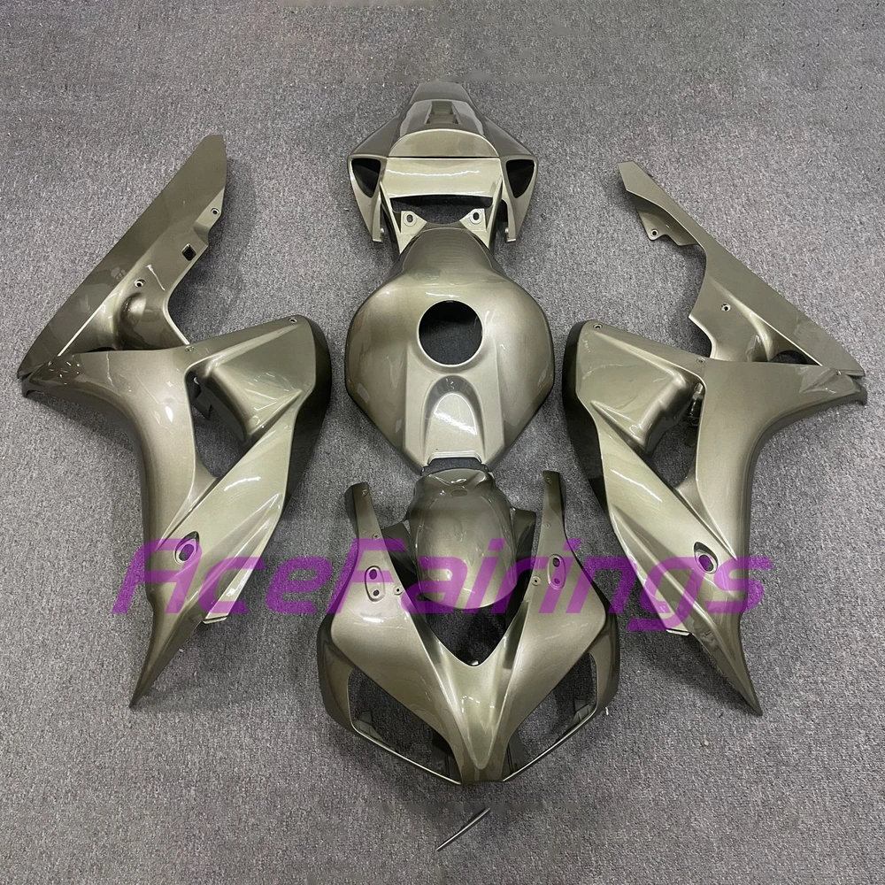 طقم هيكل الدراجة النارية مناسب لهوندا 2006 2007 CBR1000RR حقن ترقية الهدايا المجمعة 06 07 CBR 1000RR هدية مجموعة
