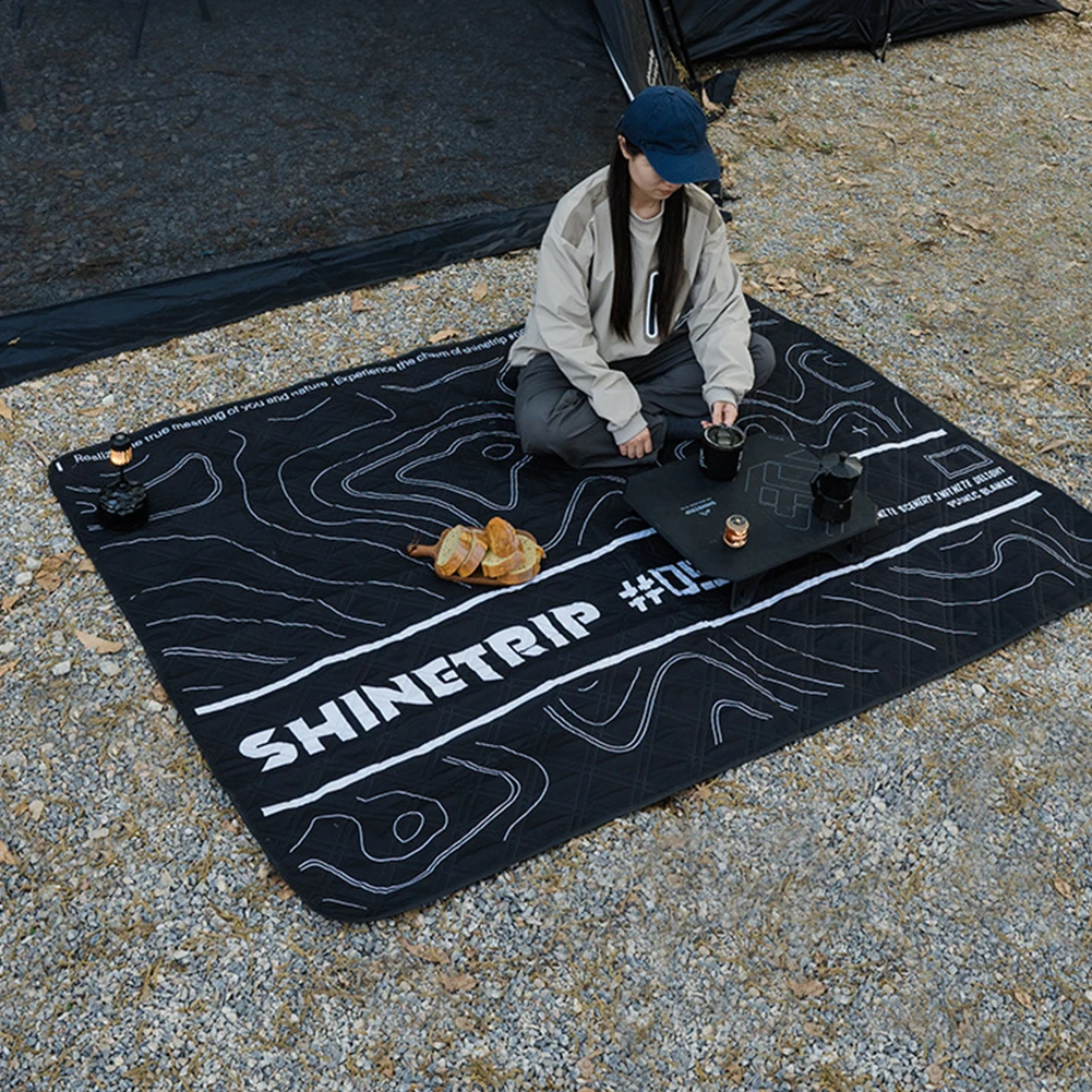 

Новый портативный коврик для кемпинга, водонепроницаемый, ультразвуковой, с алюминиевой пленкой, легкий, для пикника, пляжа, активного отдыха, походов и путешествий