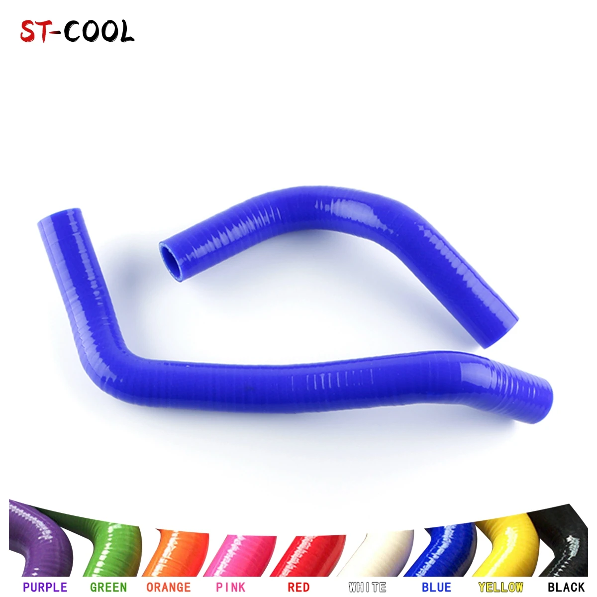 

2PCS FOR SUZUKI SWIFT MK1 GTI 1.3 SPORT 1986 1987 1988 Silicone Radiator Hoses Tubes Kit Piping 10 Colors