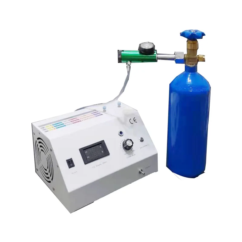 Popular Medical Grade Ozone Generator With Digital Power Screen For Ozone Treatment