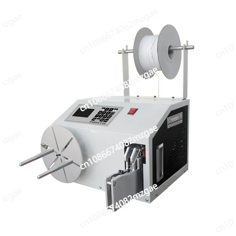 

Машина для намотки и переплета Кабель передачи данных Кабель питания Сетевой кабель Волоконно-цифровое управление Автоматическая машина для намотки и переплета