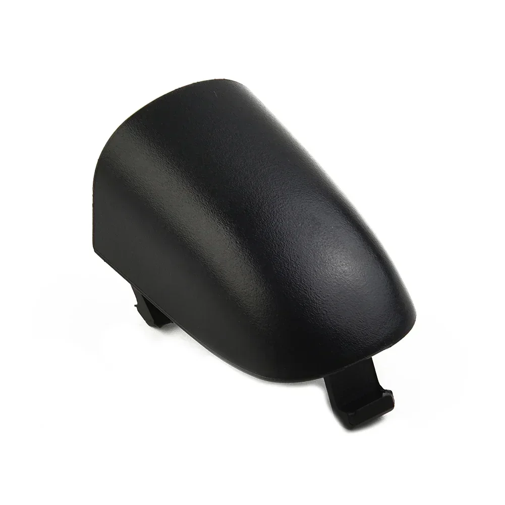 Handbrake Handle Lever Cover Handbrake Handle Reliability Rubber 1pc ABS Plastic Durability For VOLVO S40 2004-2012