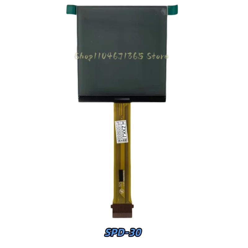 For Roland SPD 30 Roland EA7 Electronic Piano TSF8G0378FPC-A2-E LCD Screen (no backlight)