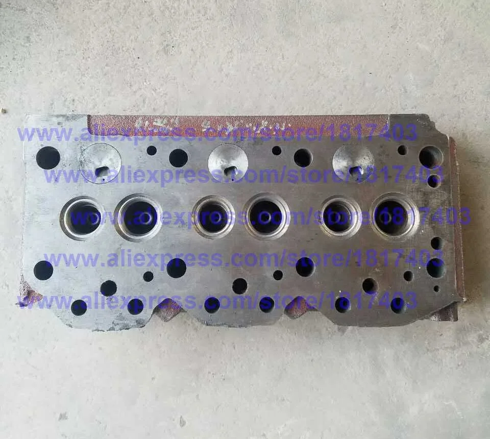 LL380T-03101 Cylinder head, 
