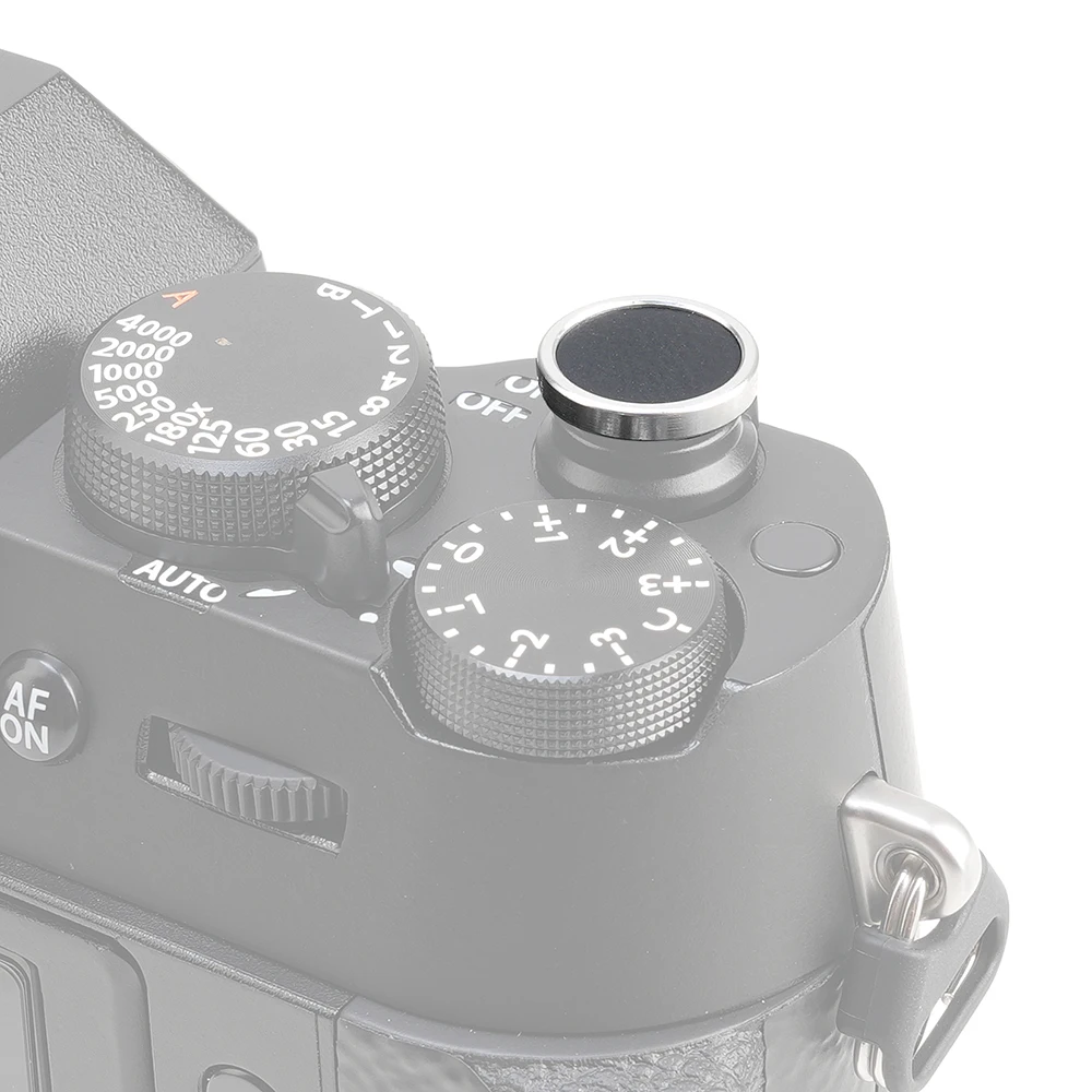 FOTGA kuningan + tombol pelepas Shutter kamera kulit untuk Leica M1/M2/M3/M4/M5/M6/M7/M8/M-E/M-8P/M-9P/M-AM/jenis untuk Canon F-1/AE-1