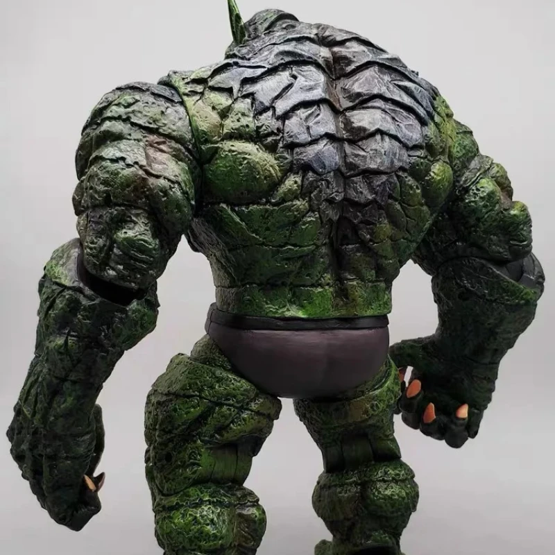 Marvel Creative Hulk Man Action Figure statue Desktop Pvc Model Garage Kit Ornaments Children Surprise Birthday Gift