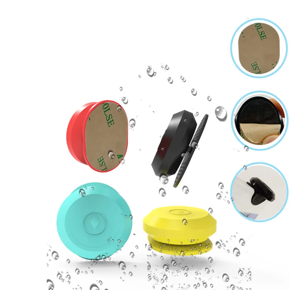 Schutzhüllen, wasserdicht, für Airtag-Hülle für Apple Airtags-Halterung mit ultra-klebendem Aufkleber für TV-Fernbedienung, Drohne, Gepäck, Auto