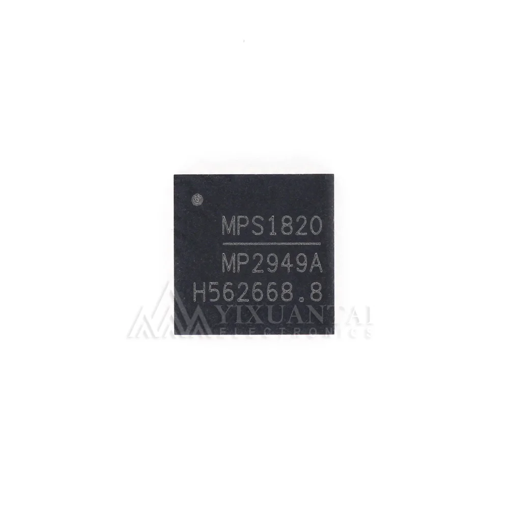 

5шт MP2949A MP2949AGQKT QFN-48 Новый Оригинал