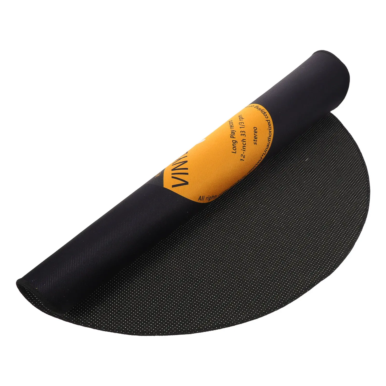 

Винтажный коврик в виде виниловой пластинки, круглый, 80 см, нескользящий, с музыкальной тематикой, ретро-коврик для проигрывателя пластинок, для гостиной и спальни