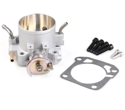 Modified throttle for Honda Civic