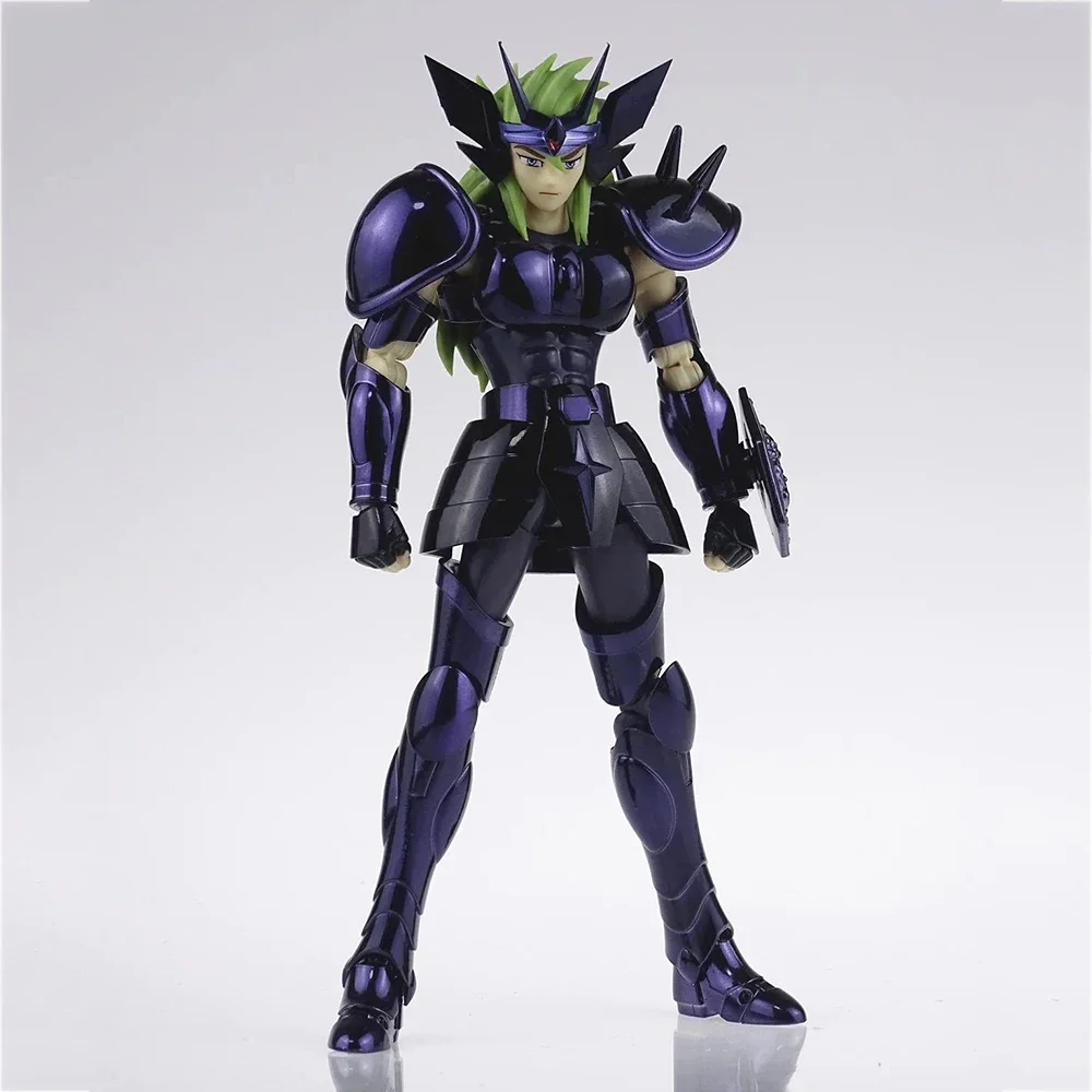 [Auf Lager] cs Modell Saint Seiya Mythos Stoff Ex Altar Hakuri Musca Dio Canis Maior Sirius Perseus Argor Figur CS Modell