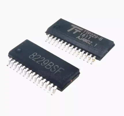 Mxy 5PCS  TTP229-BSF SSOP28 TTP229 SSOP = 8229BSF SOP