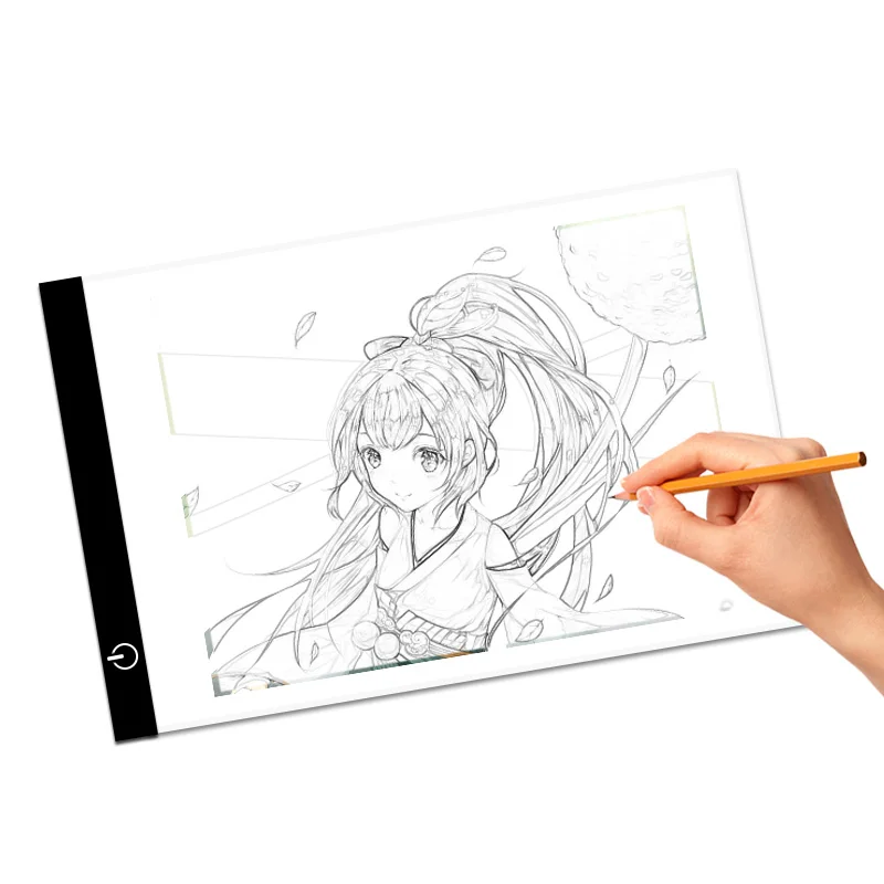 

Copy Station LED Copy Station Light-emitting Board Transcription Station Animation Copy Drawing Board Sketch Comic Tool
