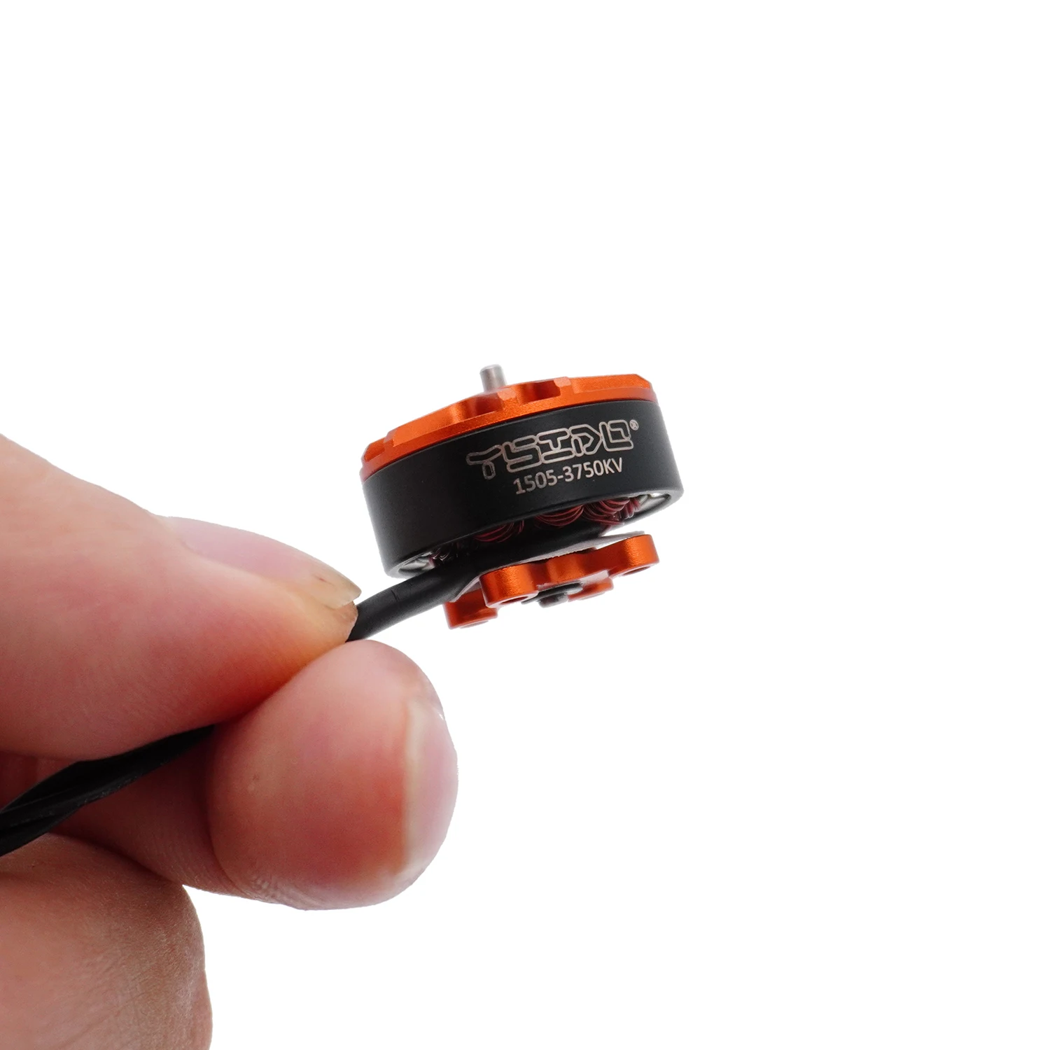 4 قطعة YSIDO 1505 2650KV 3750KV مايكرو فرش السيارات 3-6S 1.5 مللي متر رمح 9N12P ل RC FPV حرة الطائرة بدون طيار سباق مولتيكوبتر أجزاء #2