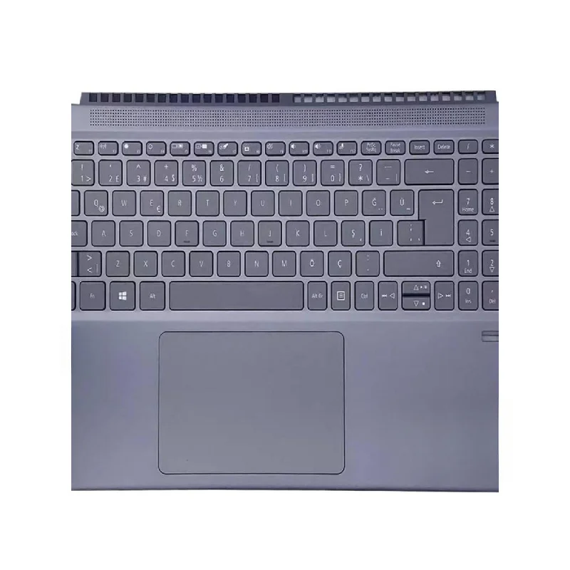 Ao+ For Acer SF316-51 Laptop Palmrest C Shell With Keyboard Assembly TR Layout