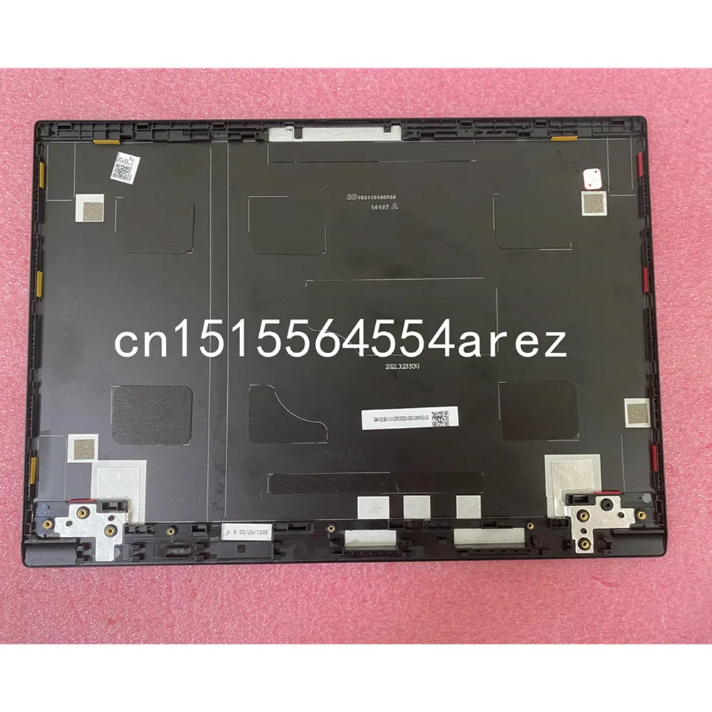 

New Original for Lenovo ThinkPad E14 Gen 1 LCD Rear Lid Back Cover Top Case aluminium 5CB0S95338 AM1D5000300