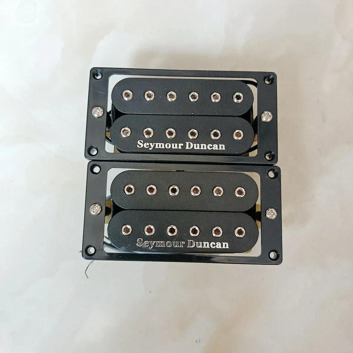 

Prewired SD Electric Guitar Pickups Harness 1C Conductor Guitar Pickups Guitar Parts Accessories