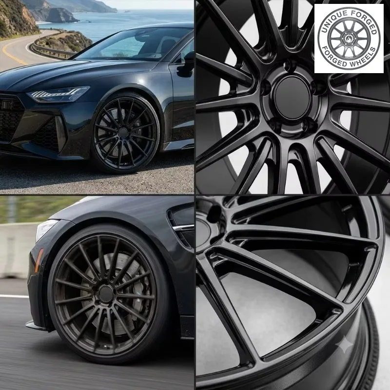 26 Style Alloy Rim Silver 17 18 19 20 21 22 24 Inch 5x115/5x112/5x114.3/5x120/5x115/5x110 Custom Forged Wheels For Bmw 725i/
