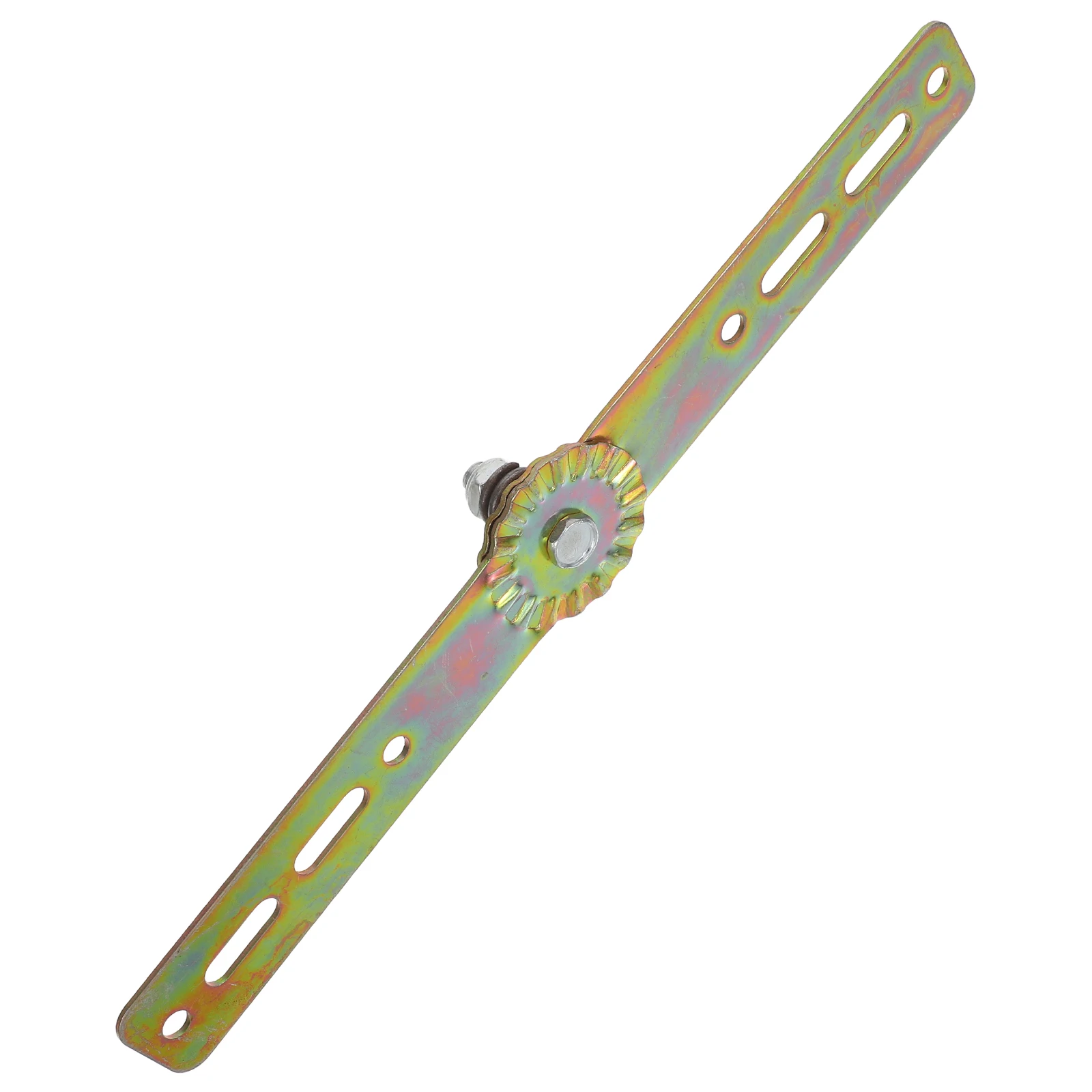 Dobradiça de ângulo ajustável para móveis, hardware resistente para sofá, cadeira dobrável, suporte de elevação, sofá-cama, reclinável, catraca