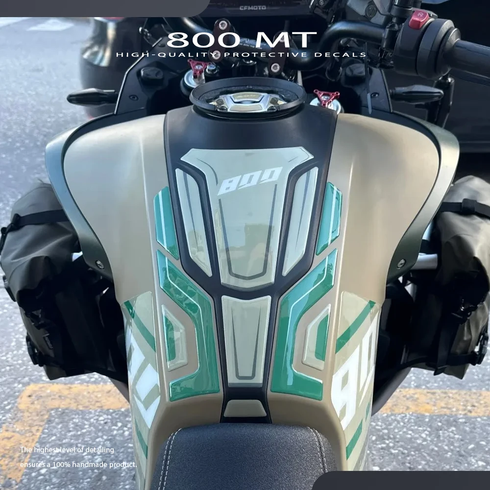

Наклейка-защита на топливный бак 800MT для CF Moto 800MT 2022 2023 2024 2025