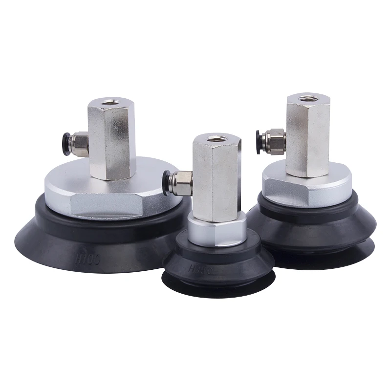 

SMC Type ZPX Heavy Duty Type Suction Cup Fitting Bracket Set Side Air Intake Manipulator Accessories Pneumatic Accessories