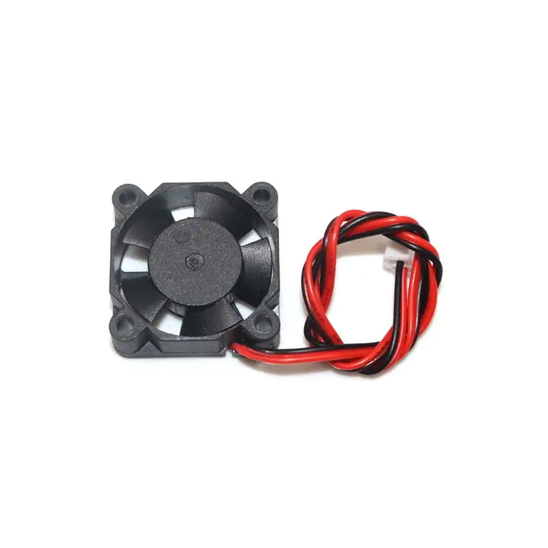 Ventilateur de refroidissement 3010 pour imprimante 3D, 30mm, 30x30x10mm, 12V, 5V, 24V, 2 broches, pour J-head Hotend, 1 pièce