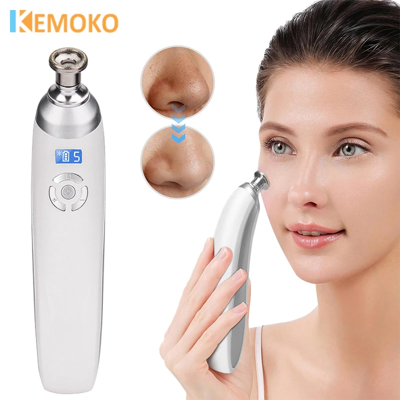 

Upgraded Diamond Microdermabrasion Machine Blackhead Removal Face Deep Cleasing Device Professional Facial Beauty Care Home Use